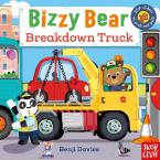 BIZZY BEAR : BREAKDOWN TRUCK HC BBK