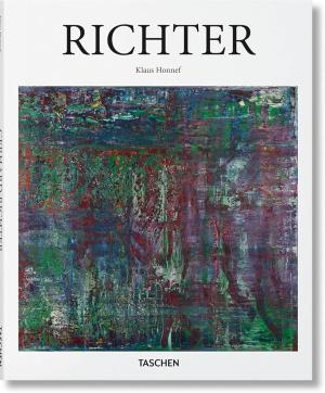 TASCHEN BASIC ART SERIES : RICHTER HC