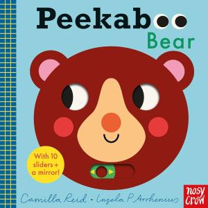 PEEKABOO BEAR HC BBK