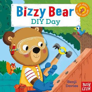 BIZZY BEAR : DIY DAY HC BBK