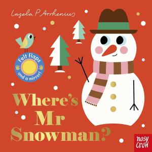 Where's Mr Snowman? Paperback