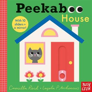 PEEKABOO HOUSE HC BBK