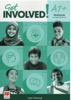 GET INVOLVED A1+ Workbook (+ DIGITAL Workbook) BRIT. ED