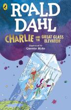 CHARLIE AND THE GREAT GLASS ELEVATOR Paperback