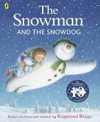 THE SNOWMAN AND THE SNOWDOG Paperback