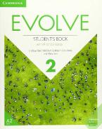 EVOLVE 2 Student's Book (+ ONLINE PRACTICE)