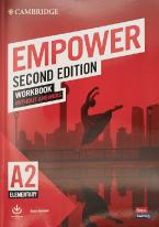 EMPOWER A2 Workbook (+ DOWNLOADABLE AUDIO) 2ND ED