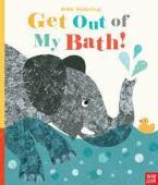 GET OUT OF MY BATH! HC BBK