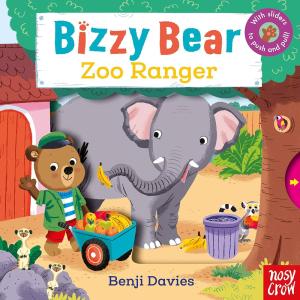 BIZZY BEAR : ZOO RANGER HC BBK