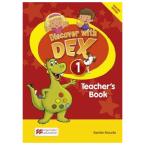 DISCOVER WITH DEX 1 TEACHER'S BOOK  BOOK PACK