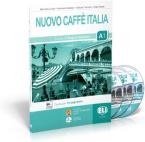 NUOVO CAFFÈ ITALIA 1 (A1) - Teacher's Book + 2 AUDIO CDS