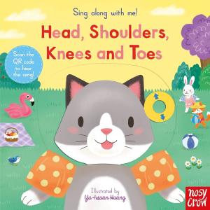 Sing Along With Me! Head, Shoulders, Knees and Toes HC BBK