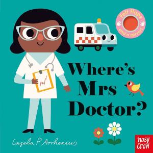 Where's Mrs Doctor? Paperback