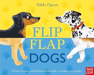 FLIP FLAP DOGS HC BBK