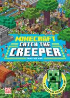 MINECRAFT: CATCH THE CREEPER Paperback