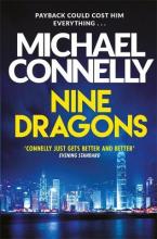 NINE DRAGONS  Paperback