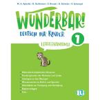 WUNDERBAR! 1 - TG + 2 AUDIO CDS