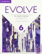 EVOLVE AE L6 Student's Book W PE