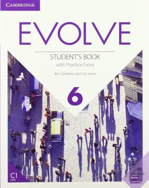 EVOLVE AE L6 Student's Book W PE