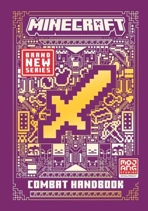 MINECRAFT: ALL NEW OFFICIAL MINECRAFT COMBAT HANDBOOK HC