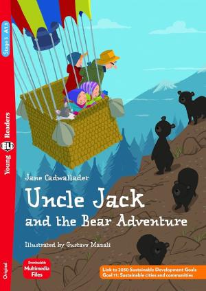 UNCLE JACK AND THE BEAR ADVENTURE – TBC + ELILINK