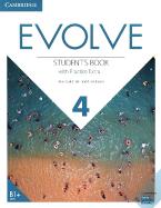 EVOLVE 4 Student's Book (+ ONLINE PRACTICE)