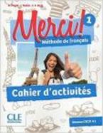 MERCI! 1 CAHIER