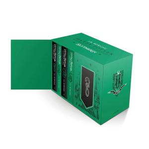 HARRY POTTER BOX SET - SLYTHERIN HC