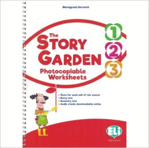 THE STORY GARDEN - PHOTOCOPIABLE WORKSHEETS 1-3