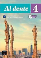 AL DENTE 4 B2 STUDENTE ED ESERCIZI (+ CD + DVD)