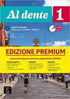 AL DENTE 1 A1 STUDENTE ED ESERCIZI (+ CD + DVD) EDIZIONE PREMIUM