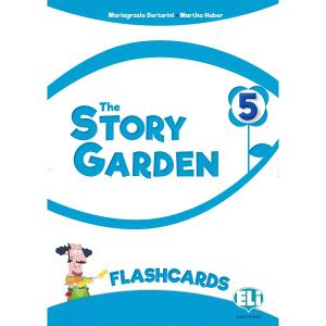 THE STORY GARDEN - FLASHCARDS 5