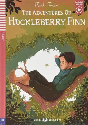 THE ADVENTURES OF HUCKLEBERRY FINN + DOWNLOADABLE MULTIMEDIA