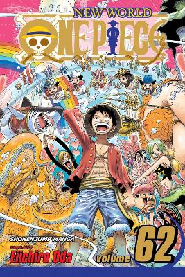  One Piece, Vol. 12: The Legend Begins: 9781421506647: Oda,  Eiichiro: Books