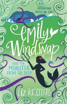 EMILY WINDSNAP AND THE MONSTER FROM THE DEEP : Book 2 Paperback