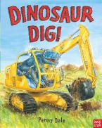 DINOSAUR DIG! Paperback