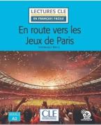 EN ROUTE VERS LES JEUX OLYMPIQUES DE PARIS NIVEAU A2.2