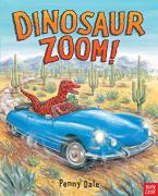 DINOSAUR ZOOM! Paperback