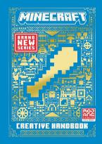 MINECRAFT: ALL NEW OFFICIAL MINECRAFT CREATIVE HANDBOOK HC