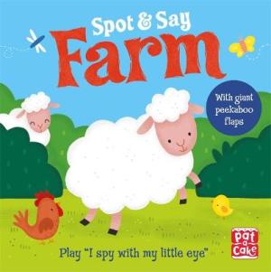 SPOT AND SAY: FARM HC BBK