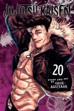 JUJUTSU KAISEN, VOL. 20 PA