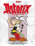 ASTERIX OMNIBUS 1 : ASTERIX THE GAUL, ASTERIX AND THE GOLDEN SICKLE, ASTERIX AND THE GOTHS