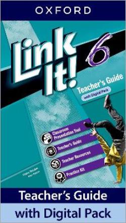 LINK IT! 6 Teacher's Book PACK