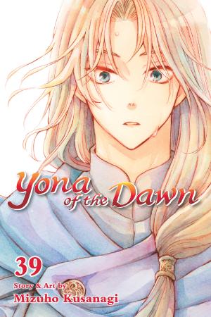 YONA OF THE DAWN, VOL. 39 PA