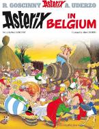 ASTERIX 24: ASTERIX IN BELGIUM