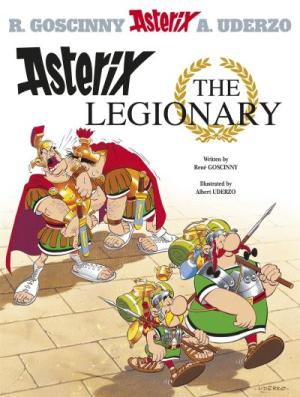 ASTERIX 10: ASTERIX THE LEGIONARY