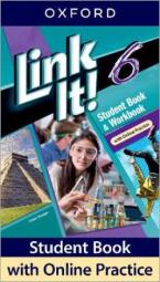 LINK IT! 6 Student's Book & Workbook (+ PRACTICE KIT + VIDEOS ACCESS CARD)