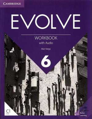 EVOLVE AE L6 Workbook (+ AUDIO)