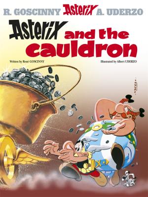 ASTERIX 13: ASTERIX AND THE CAULDRON