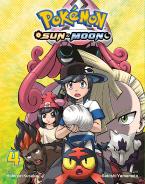 POKEMON: SUN & MOON, VOL. 4 PA